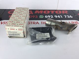 Kit Colector Vertical para Ducati 69923751A