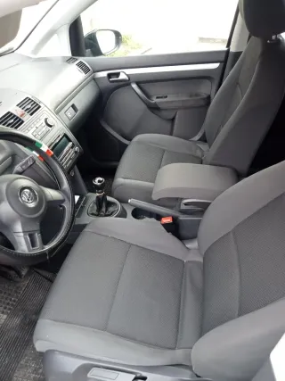 Volkswagen Touran 2013