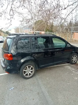 Volkswagen Touran 2013