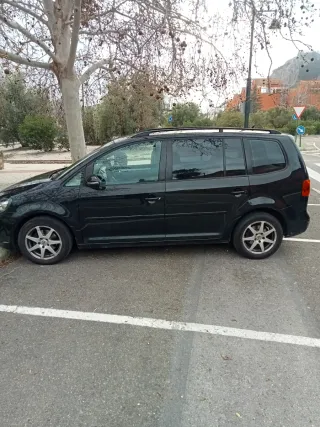 Volkswagen Touran 2013
