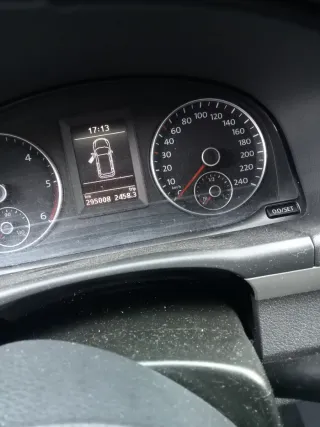 Volkswagen Touran 2013