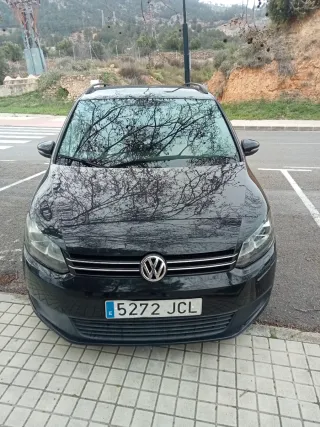 Volkswagen Touran 2013
