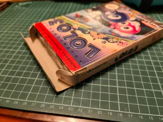 NES - Juego "Adventures of Lolo 3"