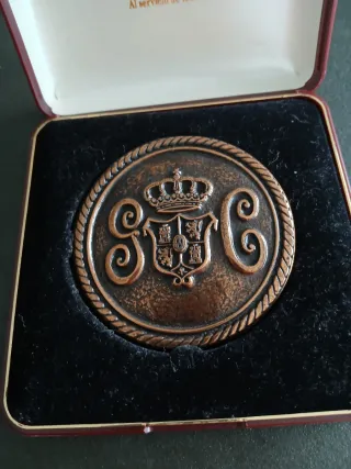 Moneda Conmemorativa 150 años Guardia Civil