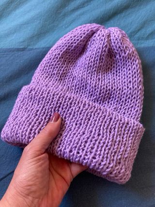 Berretto fatto a mano