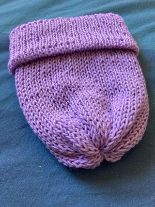 Berretto fatto a mano