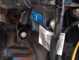 Motor opel galap1153383 a20dt insignia a (g09) 2.0