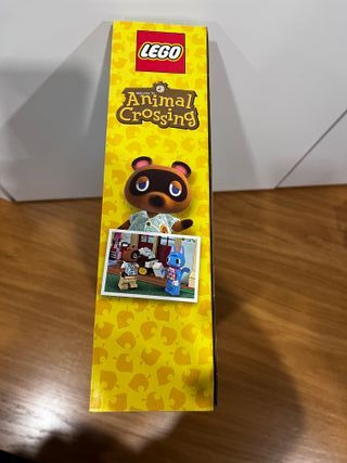 Lego Animal Crossing Nook's Cranny & Rosie  77050
