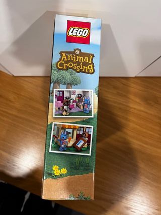 Lego Animal Crossing Nook's Cranny & Rosie  77050