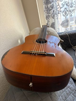 Guitarra Clásica Juan Struch