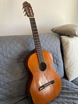 Guitarra Clásica Juan Struch