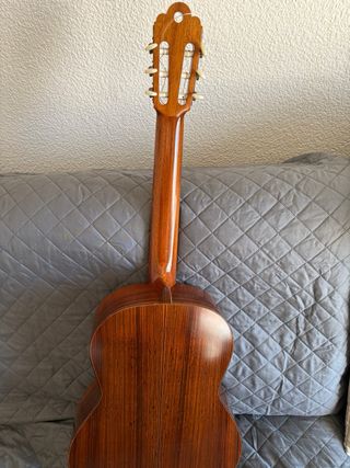 Guitarra Clásica Juan Struch