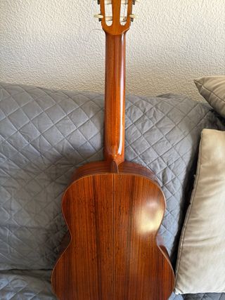 Guitarra Clásica Juan Struch