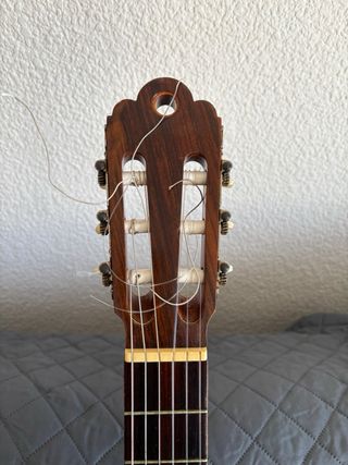 Guitarra Clásica Juan Struch