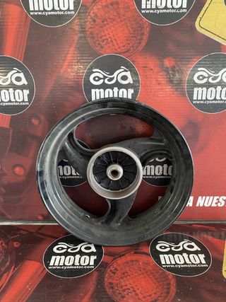 Llanta Trasera Negra DERBI, Ref 00G02402152