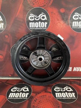 Llanta Trasera Derbi, Ref 00G02404152