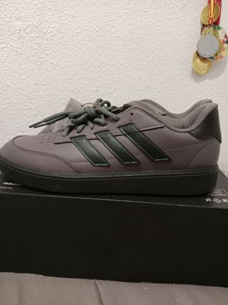 Adidas Courtblock T.46 2/3 Nuevas Caja