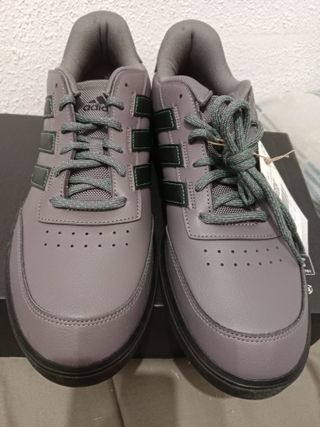 Adidas Courtblock T.46 2/3 Nuevas Caja