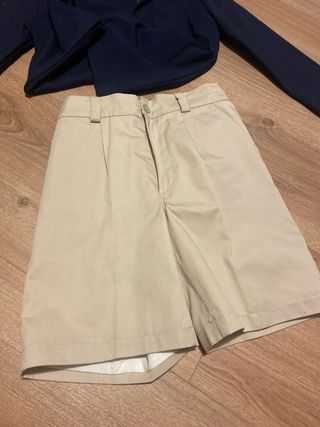 Traje comunión niño talla 10