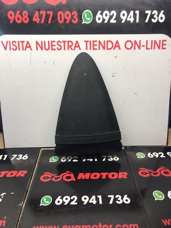 Asiento Colín Kawasaki ZX6R 07-08