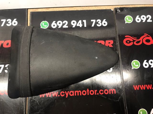 Asiento Colín Kawasaki ZX6R 07-08