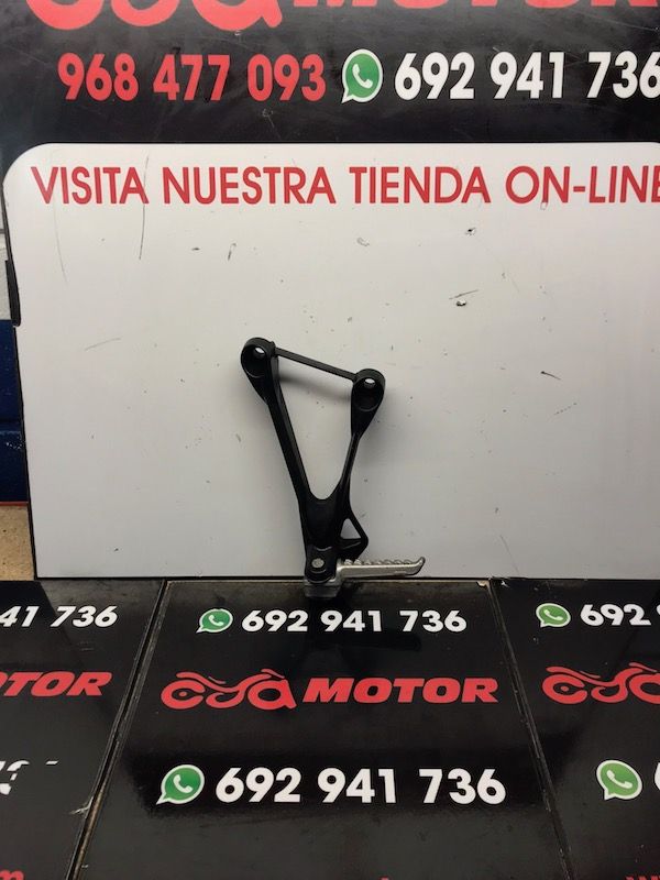 Estribera Derecha Kawasaki ZX6R 07-08 35063-0145-W9