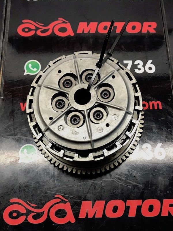 Embrague Completo Kawasaki ZX6R 07-08