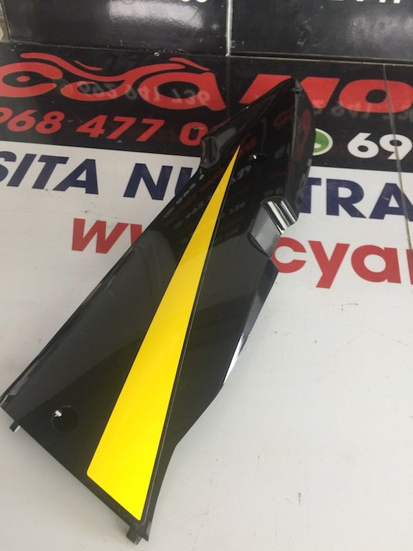 Carenado Daelim SJ 50 50640-se1-rs00-bk