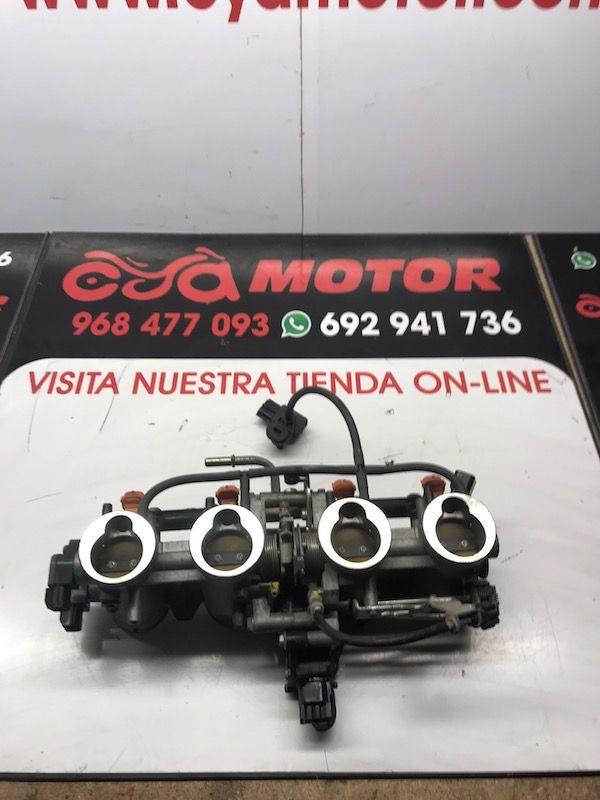 Rampa de inyección Kawasaki Z1000 de 2008