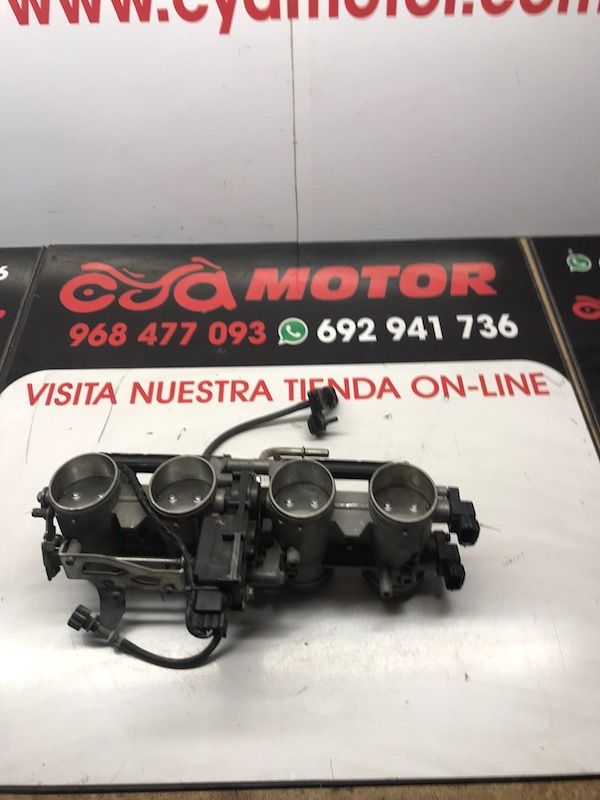 Rampa de inyección Kawasaki Z1000 de 2008