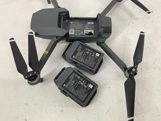 dron con camara dji mavic pro