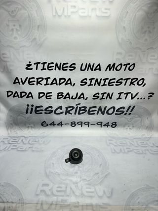 Bocina KTM Duke 390 Negra