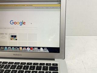 portatil apple apple macbook air core i5 1.7 13 (2011) (a1369)