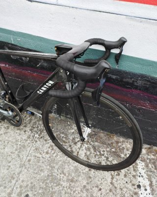 Canyon Ultimate CF SLX 9.0