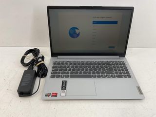 pc portatil lenovo ideapad 1 15alc7