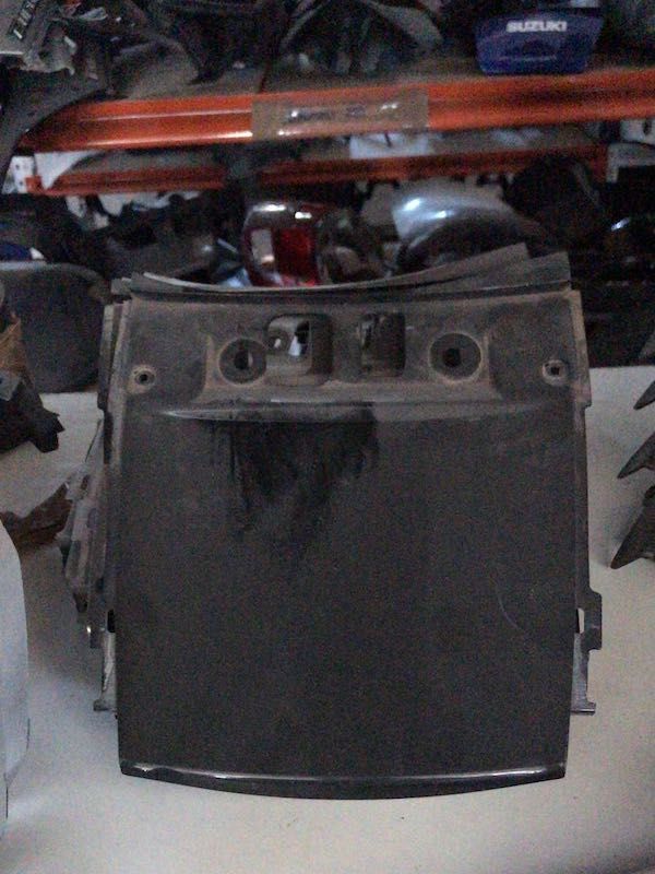 Tapa Colín Trasero Burgman 125 2005