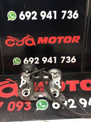 Juego de Tomas de Admisión de Honda SilverWing 400