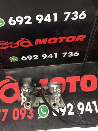 Juego de Tomas de Admisión de Honda SilverWing 400