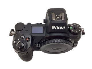 camara digital evil nikon z6