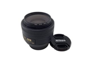 objetivos nikon nikon 35mm f/1.8g af-s dx nikkor