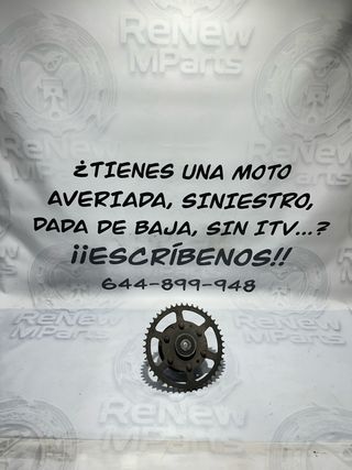 Corona y porta corona KTM Duke 390