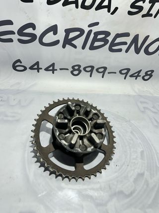 Corona y porta corona KTM Duke 390