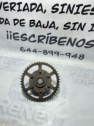 Corona y porta corona KTM Duke 390