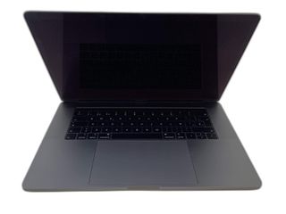 portatil apple apple macbook pro core i7 2.6 15 touchbar (2018) (a1990)