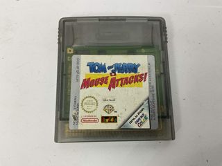 juego gameboy color