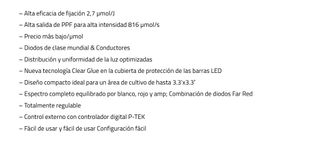 LED 300W SQ PRO PHOTONTEK EN OFERTON