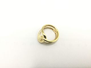 anillo oro 18k con piedra