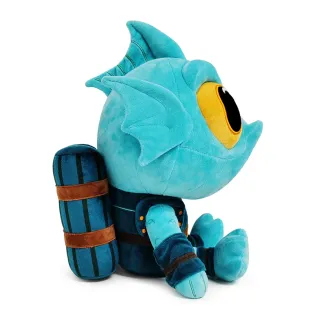 Peluche Gill Grunt and Stealth elf Youtooz Pack