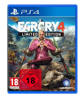 far cry 4 ps4