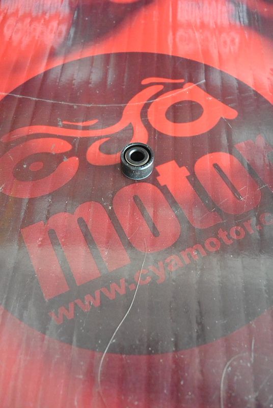 Retén bomba de agua para Kawasaki 920491366